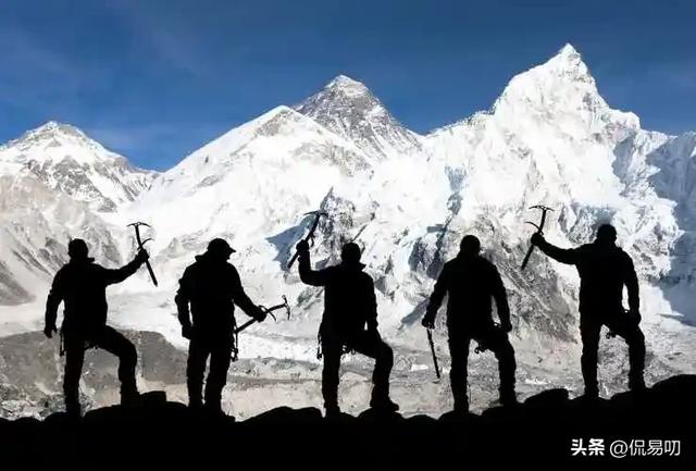 登山事故一死一生！户外运动的风险认知不能少