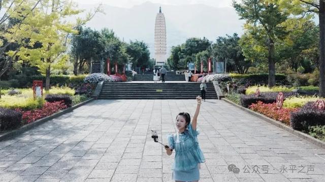 社保卡还能这么用?大理解锁旅游新姿势,全国游客都受益→