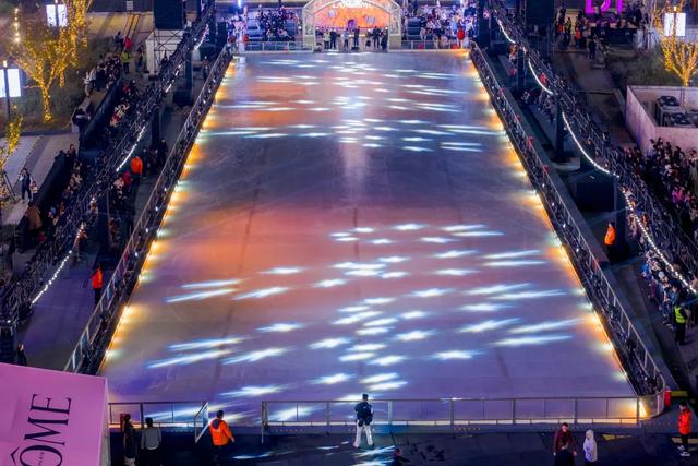 周五宠粉日|免费滑冰券来咯!魔都冰雪漫游季,众多潮玩运动等你体验