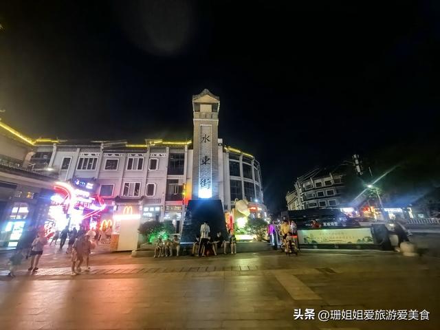 满是“惠州味”的街，一街挑两城，抗日被毁，古老城镇变繁华都市