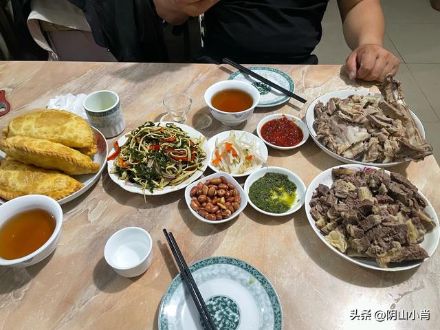 2025年国庆包头市达茂联合旗境内访古记