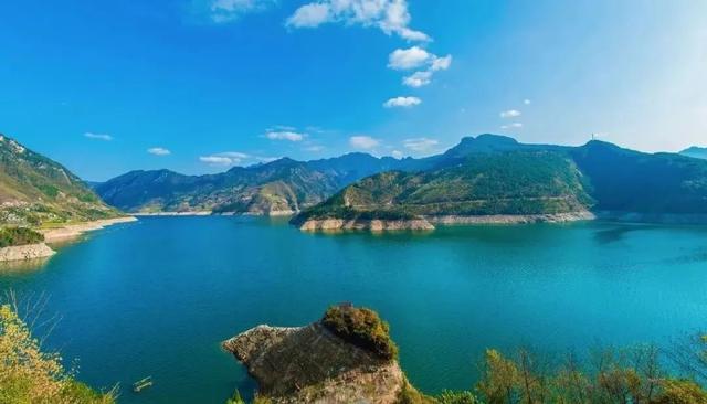 露思，青川除了葛根茶和山珍，还有超多美景，避暑纳凉，我在青川等你~