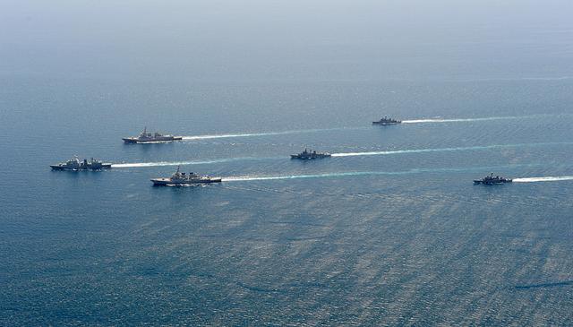 第一个力挺中国的战友出现，只要日本敢出兵，立马使出绝招