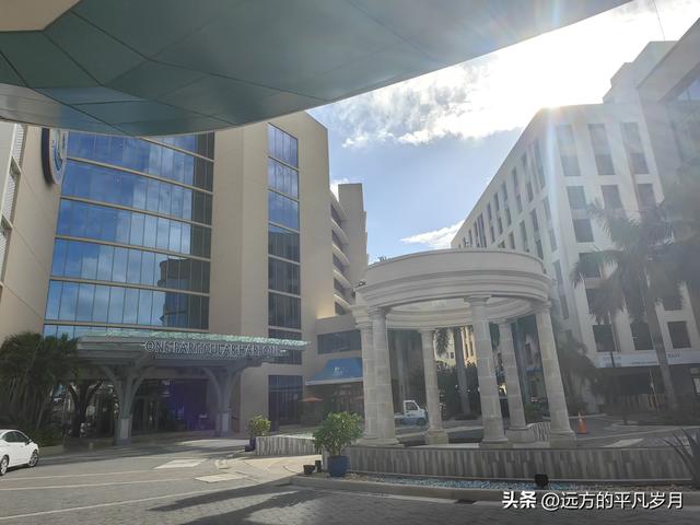 Wonder of the seas海洋奇迹号（5天4晚海上游轮）