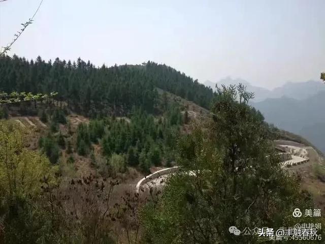 邂逅蒲洼,遇见京西的诗意与远方| 申艳娟
