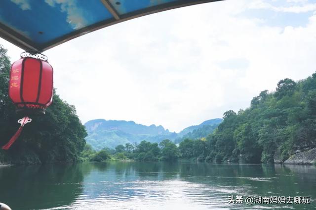 风景赛桂林！免费玩水溯溪，湖南初秋遛娃“天花板”在这里