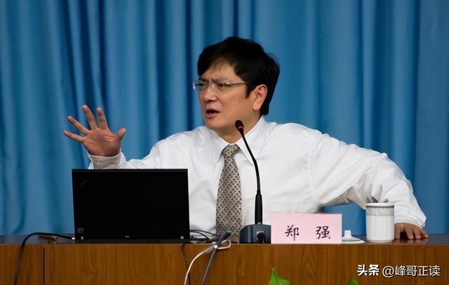 46条中日航线取消才1天，就炸出一群“牛鬼蛇神	”	，郑强说对了