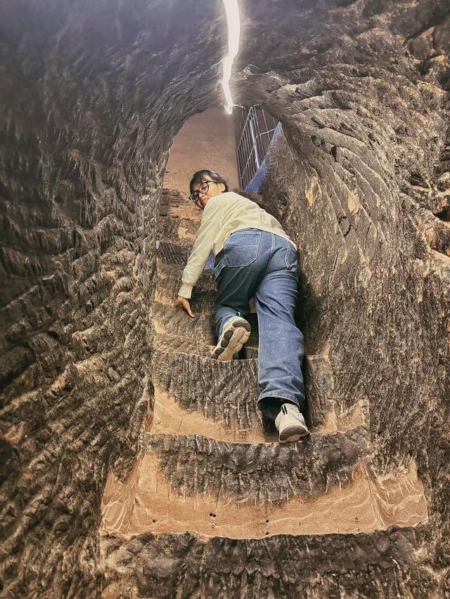 甘肃神秘北凉洞窟，悬崖上的千年佛寺，古人是怎么在峭壁上开凿的