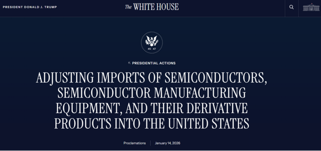 特朗普宣布对华妥协！取消高端芯片出口禁令？中国识破美国阴谋！