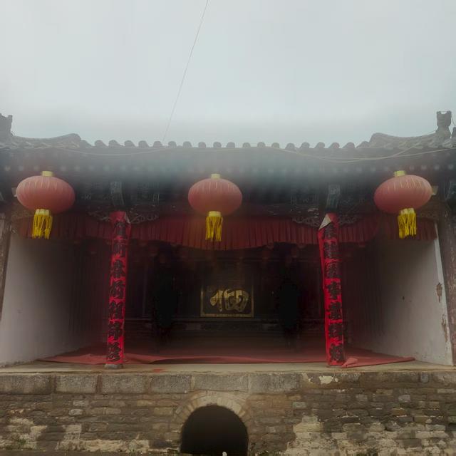【金戈铁马·长城纪行】镇边堡漫记