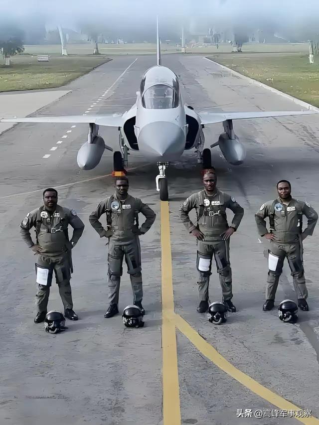 斩首！美军圣诞夜空袭尼日利亚！据称尼军70%的武器装备是中国造