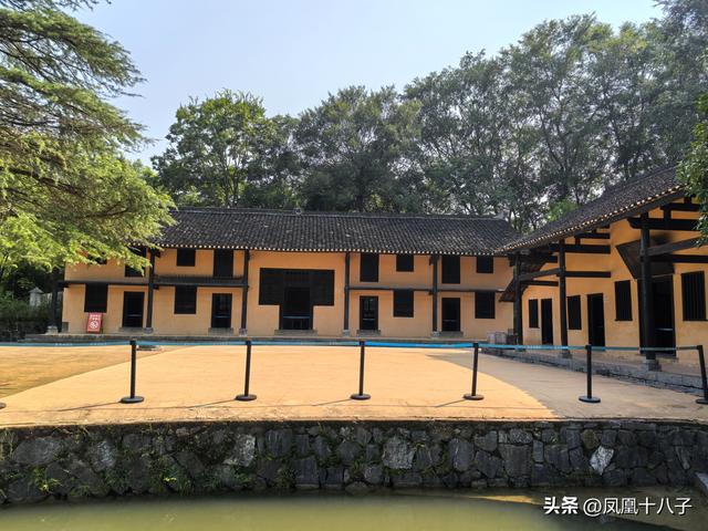 流血救民吾辈事，千秋肝胆自轮菌（走进护国军神蔡锷故里）