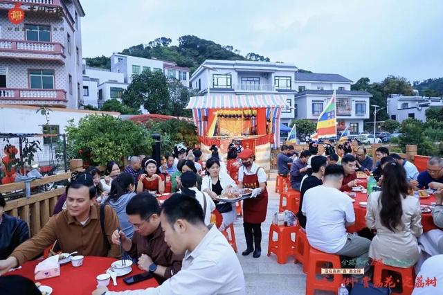 全球最大荔枝花海盛放！高州邀你吃年例、赏花、定荔树