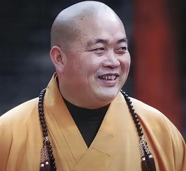 王宝强也没想到，释永信毁灭牵出前妻马蓉旧事，自己差点“垫背”