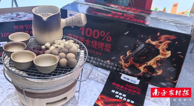点亮小蛮腰、香飘广州博览会！第三师图木舒克市喊你来游古城品果香