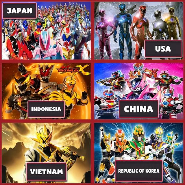 铠甲勇士耕耘十多年，输给了越南粉丝拍出的新片