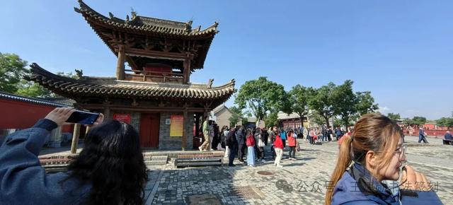 游应县木塔记：在千年木构间丈量时光