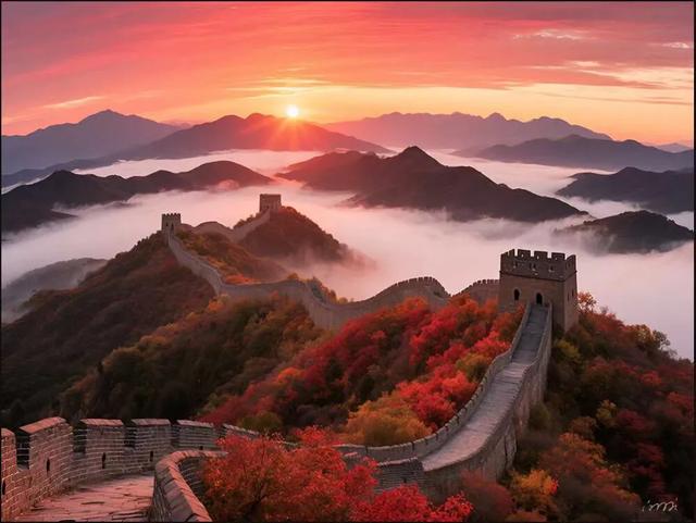 长城：红日的史诗