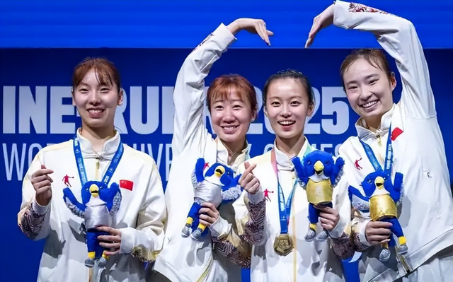世界大运会落幕！金牌榜对比：美国28枚，日本34枚，中国让人意外