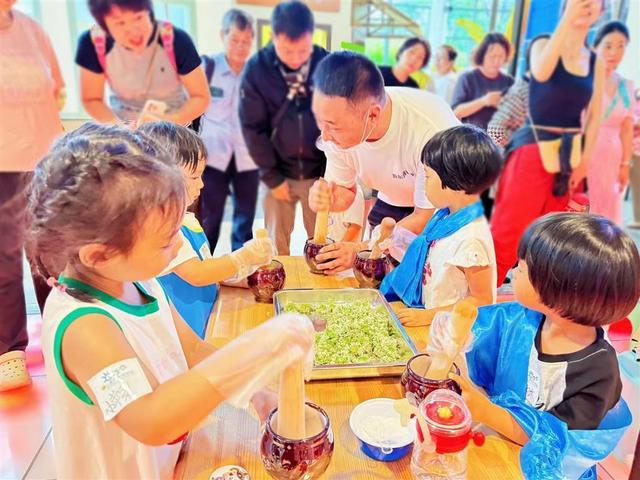 儿童探索馆暑期双展联动 开启文化探索新体验