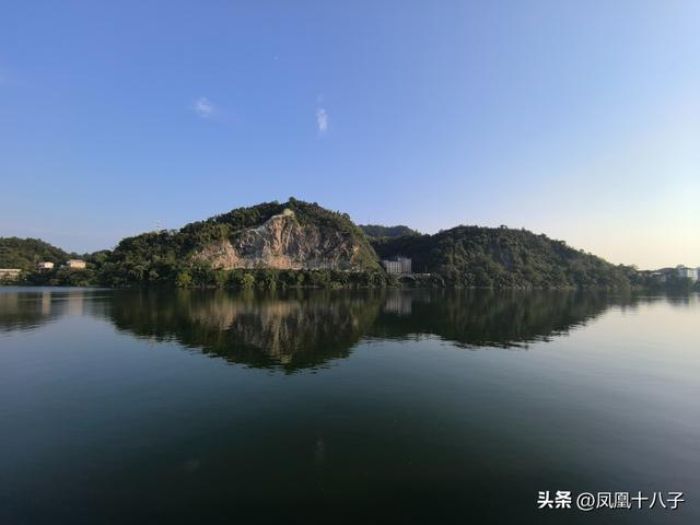 一片冰心在玉壶（走进怀化黔阳登芙蓉楼）