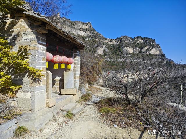 过周日找寻山水景，遇免费畅游通天峡——山西平顺通天峡游记