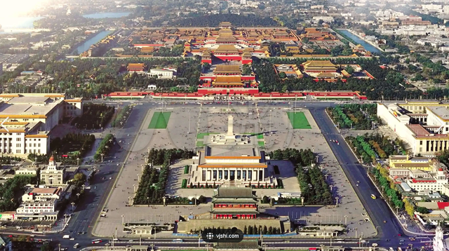 古人指出北平建都有巨大弊端，毛主席也犹豫，一高人帮他下定决心