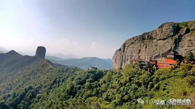 温台交界这条有峡谷山脊、瀑布碧潭、奇峰怪石的徒步路线等你走起