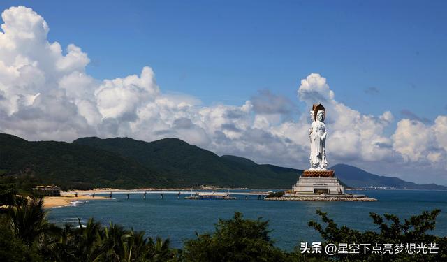 《三亚南山寺旅游攻略》