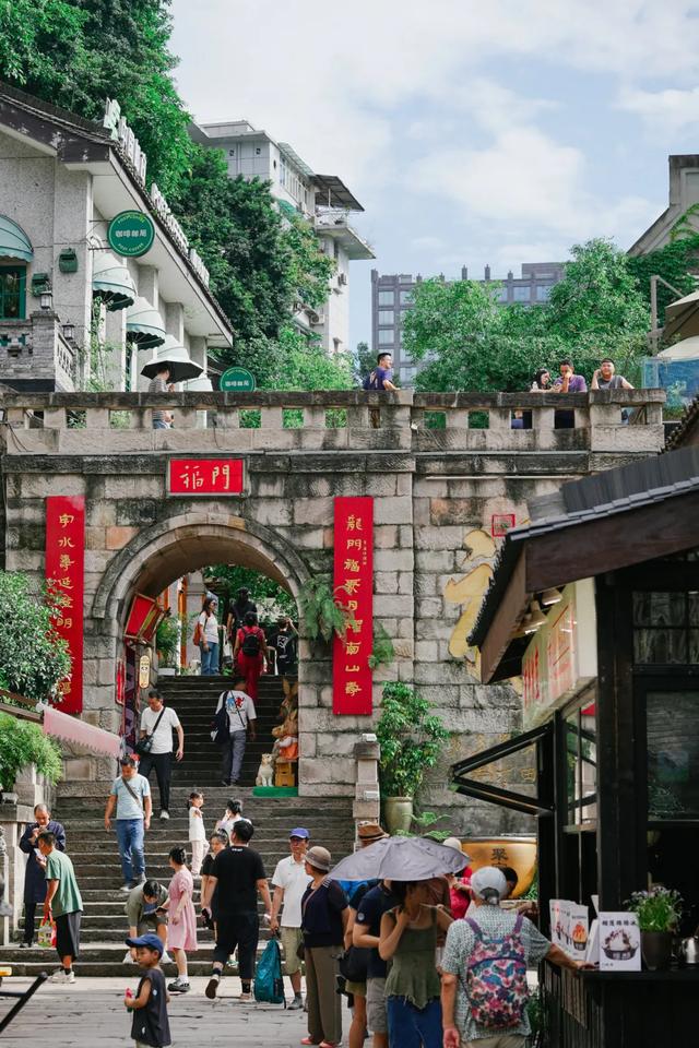 龙门浩老街Culture Walk一日游，怎么玩？