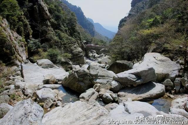三叠泉拍片的故事[下]（江西之旅第九篇）