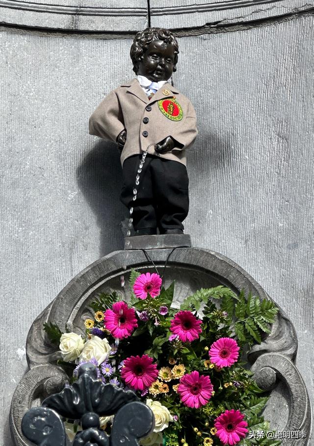 欧游杂记（11）‖ 布鲁塞尔：既是比利时首都，也是“欧洲首都”