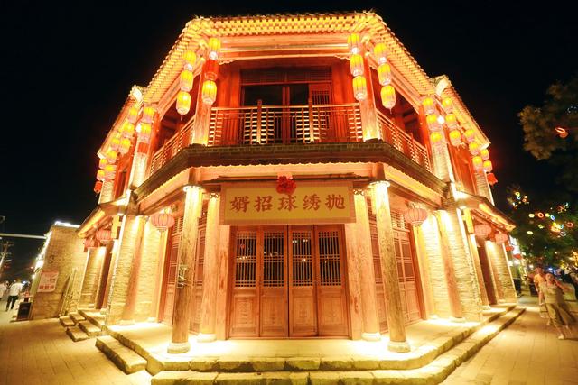 邢台好南关，一处具有民国风情的文化街区，邂逅3500年的诗意烟火