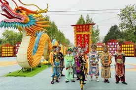 英歌舞、打铁花、夜游长城......超多超全！五一北京热门活动，一键get——图片