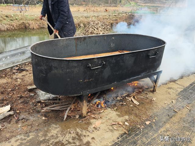 不远万里，元旦到乡下看杀年猪，享受人间至味