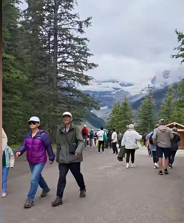 闯祸了！央视主持人国外游，携妻女高调炫海外生活，被骂网友骂惨
