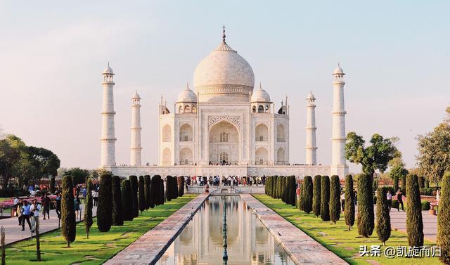 印度签证放开！免费申请还送5年多次，为何中国游客仍不买账？