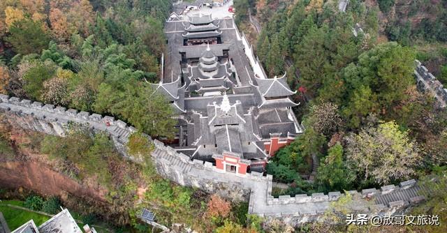 去了趟恩施土司城，实话实说确实比网络上说的还要好玩！