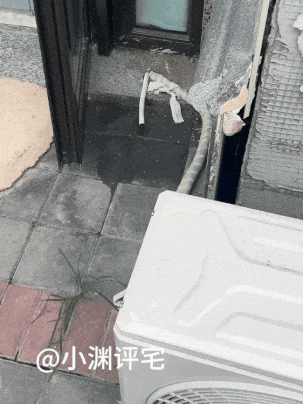 空调内机漏水别再“加氟”了！常见原因有5种，自己动手就能解决