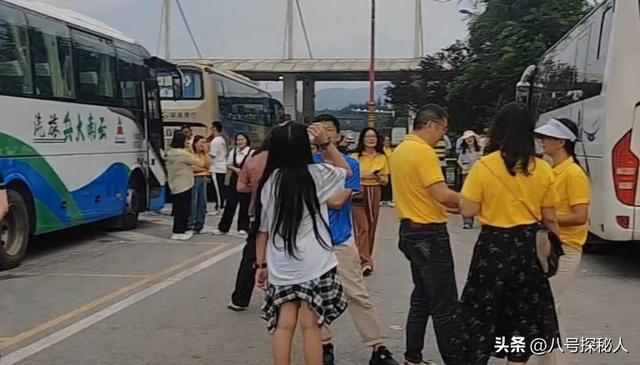 129人云南旅游被甩服务区6小时，原因曝光，官方通报处理结果来了