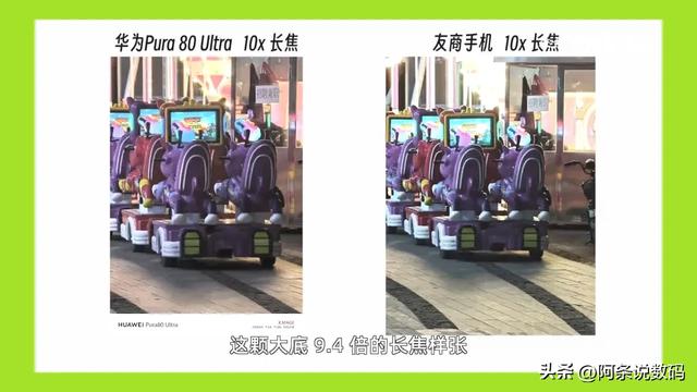 Pura 80 Ultra影像体验炸裂，手机真能替代相机？华为这步棋有多狠