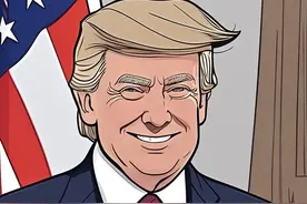 美国关税大棒对世界经济和产业的冲击图片