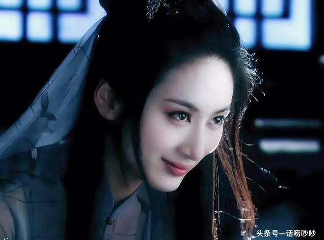 退圈9年，内娱无人替代，唐嫣和孙坚都劝她复出拍戏！太可惜了！