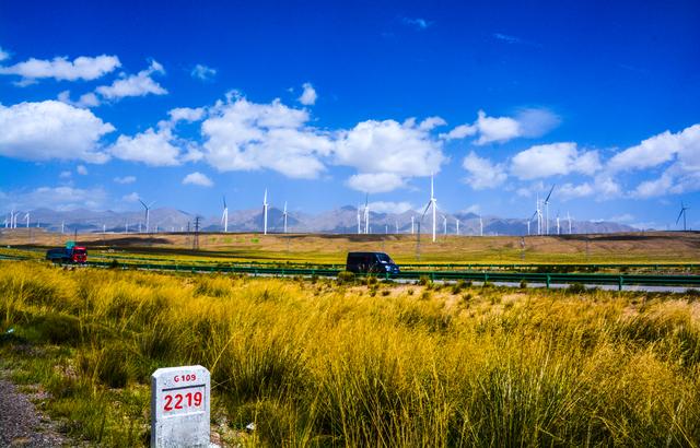 2025秋单骑摩旅青海记