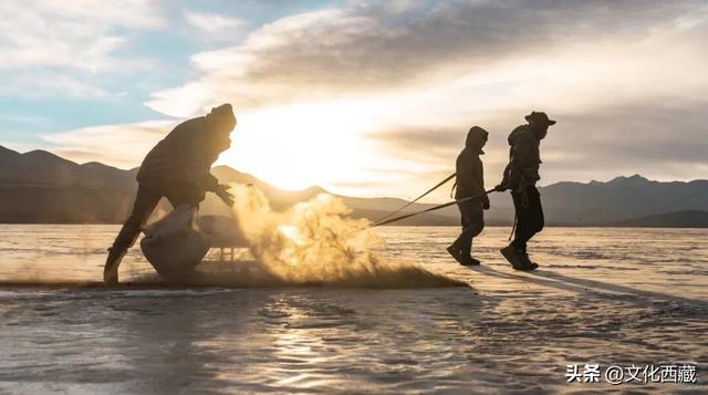 可惜你不知道下雪后的西藏究竟有多美?