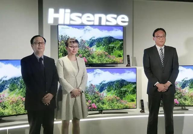 中国彩电，悄悄干掉了日本制造的尊严