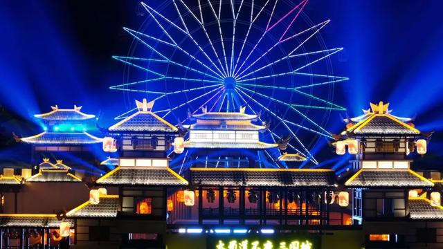 穿越千年，梦回蜀汉！剑阁“大蜀道不夜三国城”8月11日震撼开城！