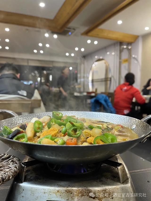 高古玉（第一百一十八·桐庐县）横扫杭州多县，滋味妙不可言。