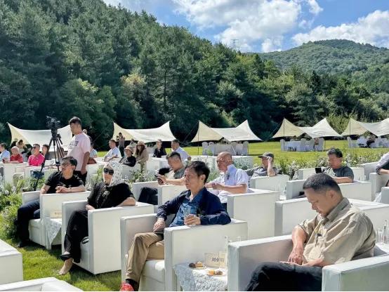 三大全国性文化机构联袂落户 大唐鹿野苑开启文旅融合新篇章