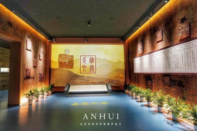 山清水秀的小城六安，竟然藏着这么多传奇故事！